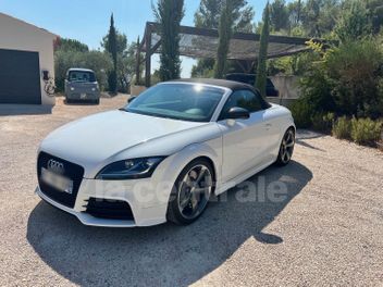 AUDI TT 2 RS ROADSTER II (2) ROADSTER PLUS 2.5 TFSI 360 QUATTRO S TRONIC 7