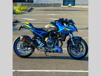 SUZUKI GSX-S 750 A2