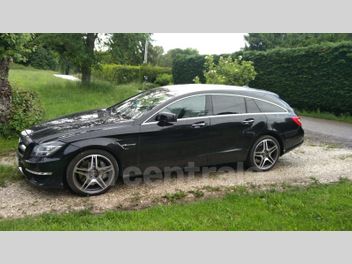 MERCEDES CLASSE CLS 2 SHOOTING BRAKE AMG II SHOOTING BRAKE 63 AMG BA7 SPEEDSHIFT MCT AMG