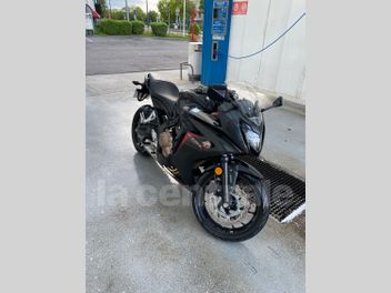 HONDA CBR F 650