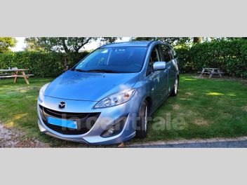 MAZDA 5 (2E GENERATION) II 1.6 MZ-CD 115 ELEGANCE