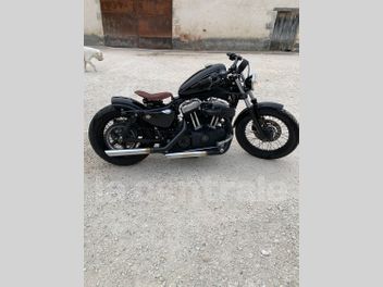 HARLEY DAVIDSON SPORTSTER NIGHTSTER 1200 NOIR