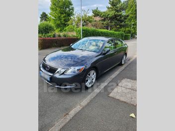 LEXUS GS 3 III 450H PACK PRESIDENT E-CVT