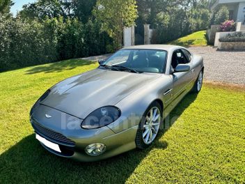 ASTON MARTIN DB7 VANTAGE VANTAGE 5.9 V12 420