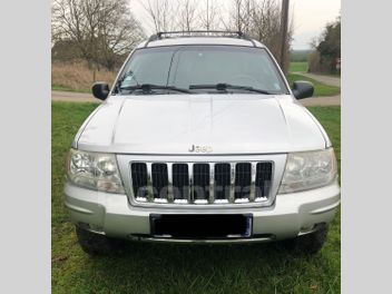 JEEP GRAND CHEROKEE 2 II 4.7 V8 OVERLAND H.O. BVA