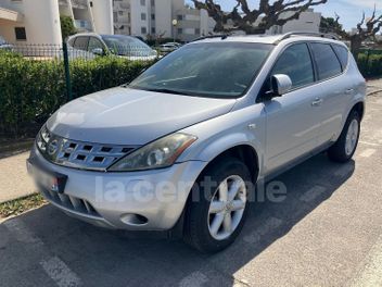 NISSAN MURANO 3.5 V6 234 CH