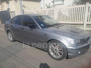 BMW SERIE 3 E46 COMPACT (E46) 318TD COMPACT