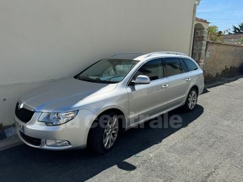 SKODA SUPERB 2 COMBI II (2) COMBI 3.6 V6 FSI 260 ELEGANCE 2 4X4 DSG