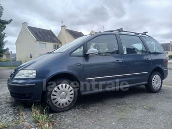 VOLKSWAGEN SHARAN (2) TDI 115 CARAT 4MOTION