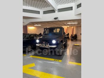 MERCEDES CLASSE G 280 E 3P