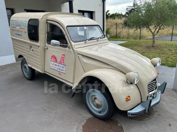 CITROEN 2CV FOURGONNETTE (2) AKP