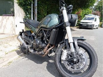 BENELLI LEONCINO 500 ABS