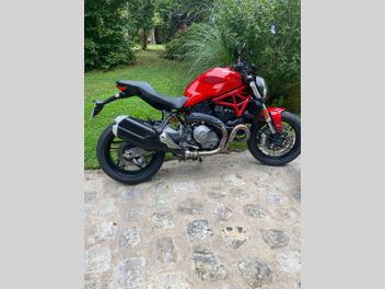 DUCATI MONSTER 821 109