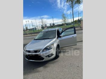 FORD FOCUS 2 SW II SW 2.0 GHIA