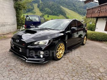 SUBARU WRX STI S 2 IV (2) 2.5 300 S CLUB AILERON