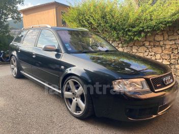 AUDI RS6 AVANT AVANT 4.2 BITURBO 450 BVA