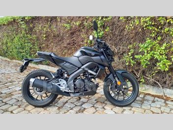 YAMAHA MT-125 125