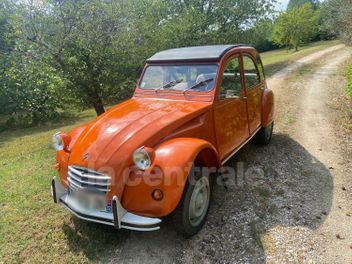 CITROEN 2CV FOURGONNETTE AZU 435