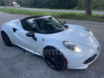 ALFA ROMEO 4C SPIDER SPIDER 1750 TBI 240 STANDARD EDITION TCT