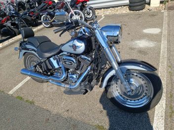 HARLEY DAVIDSON FAT BOY 1690 SPECIAL ABS