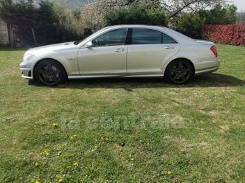 MERCEDES CLASSE S 6 AMG VI (2) 63 AMG L 7G-TRONIC SPEEDSHIFT