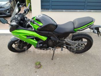 KAWASAKI VERSYS 650 ABS