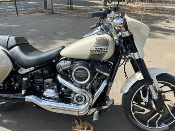 HARLEY DAVIDSON SOFTAIL SPORT GLIDE 1745