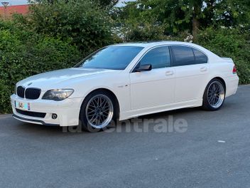 BMW SERIE 7 E65 (E65) 750IA 367 EXCLUSIVE INDIVIDUAL