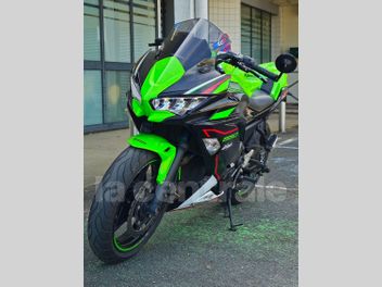 KAWASAKI NINJA 650