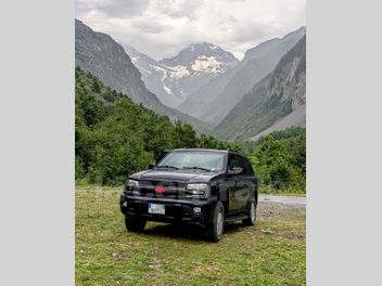 CHEVROLET TRAILBLAZER 4.2 LTZ BVA