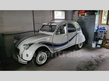 CITROEN 2CV FOURGONNETTE (2) AKP