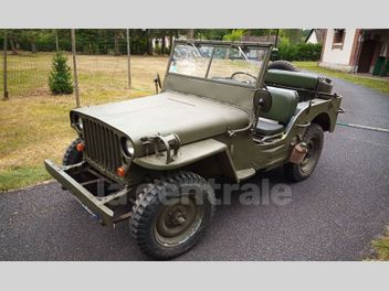 JEEP WILLYS 50