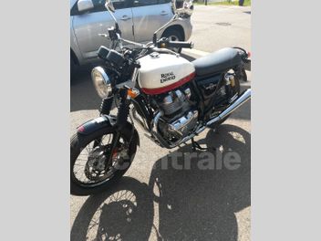 ROYAL ENFIELD CONTINENTAL GT 650