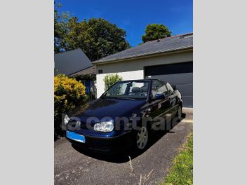 VOLKSWAGEN GOLF 4 CABRIOLET IV CABRIOLET 1.6 CARAT