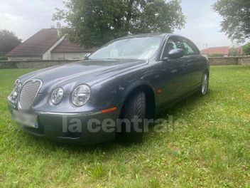 JAGUAR S-TYPE 2 (2) 2.7 D EXCELLENCE BVA6