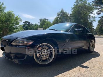 BMW Z4 E86 COUPE M COUPE M 343 BV6