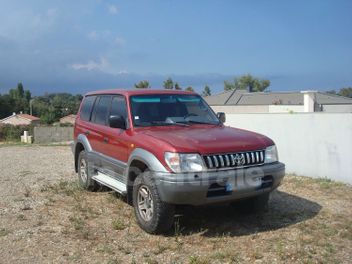 TOYOTA LAND CRUISER SERIE 90 (KZJ95) (2) 3.0 TD VXE BVA 5P