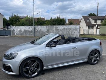 VOLKSWAGEN GOLF 6 R CABRIOLET VI CABRIOLET 2.0 TSI 265 R DSG6