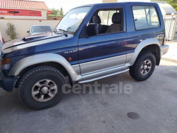 MITSUBISHI PAJERO 2 II 2.8 TD GLS 3P