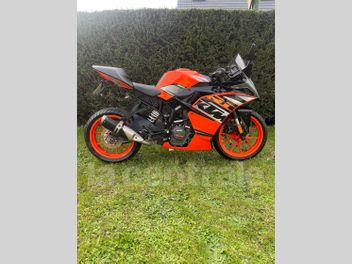 KTM RC 125