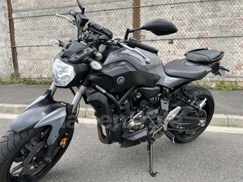 YAMAHA XSR 700 75CH