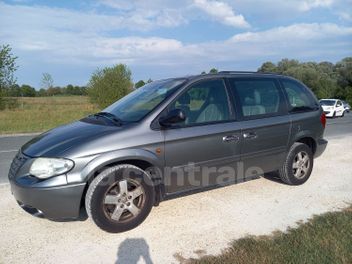 CHRYSLER VOYAGER  3 III 2.5 CRD LX