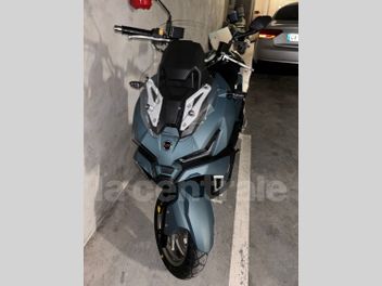 SYM GTS 125