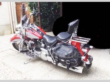 HARLEY DAVIDSON HERITAGE SOFTAIL CLASSIC 1450