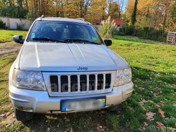 JEEP GRAND CHEROKEE 2 II 2.7 CRD LIMITED BVA