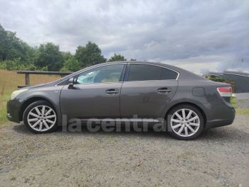 TOYOTA AVENSIS 3 III 150 D-CAT FAP LOUNGE BVA6