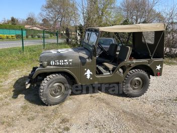 JEEP WILLYS 50