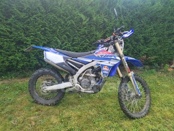 YAMAHA WR 250 F