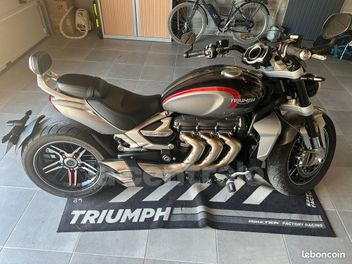 TRIUMPH ROCKET III 2500 GT 2020