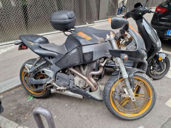 BUELL XB12 R 1200